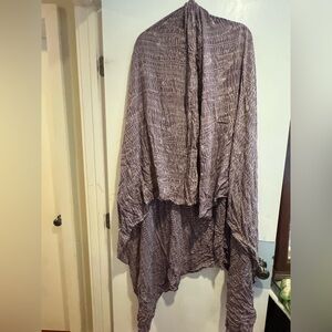 Manaola Mauve Women's Swim Sarong